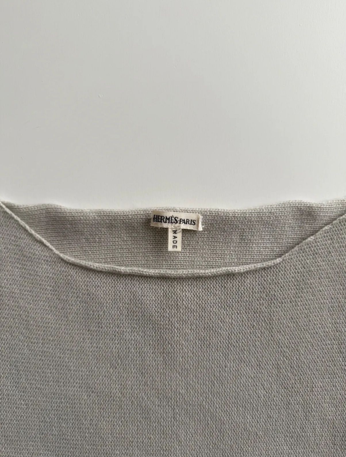 Fall1998-99 Hermès by Margiela cashmere Knit エルメス マルジェラ期