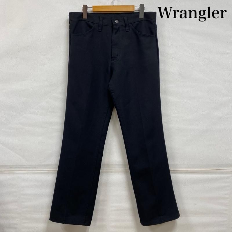 Wrangler ラングラー パンツ ワークパンツ、ペインターパンツ Western Wrancher Dress Jean ウエスタン ランチャー ドレス ジーンズ 82BK