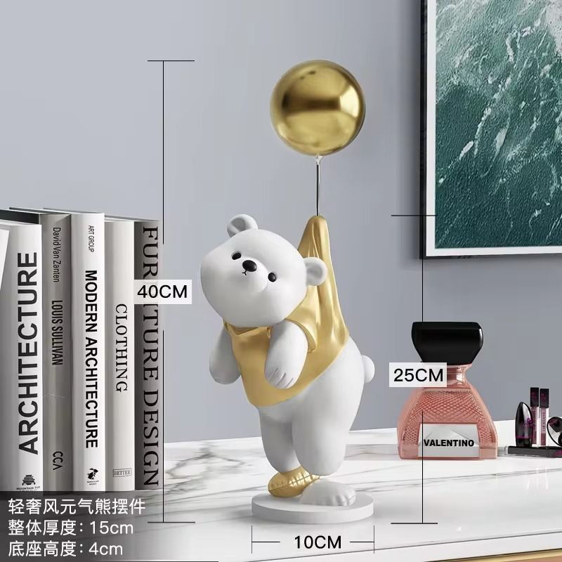 Rilakkuma レア balloon 電機 人気 くま ベア インテリア San-X バルーンギフト 誕生日 プレゼント チャイロイコグマ