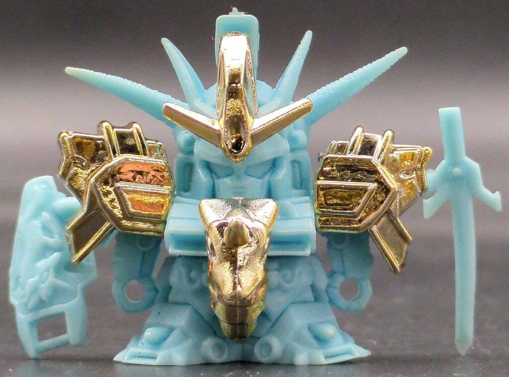 ガン消し ガンドランダーⅣ ファイナル 星勇士グリフォンランダー 参考価格】ガン消し ガンドランダーⅣ 復活の星勇士 ファイナル 星勇士