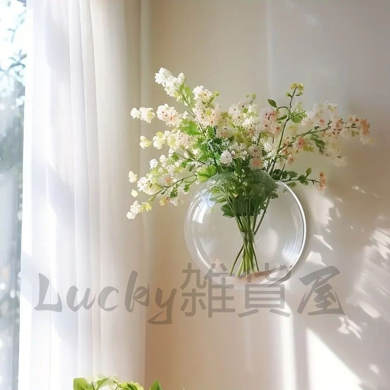 【新品未使用】花瓶　壁掛け 1178965611.jpg?1617001183