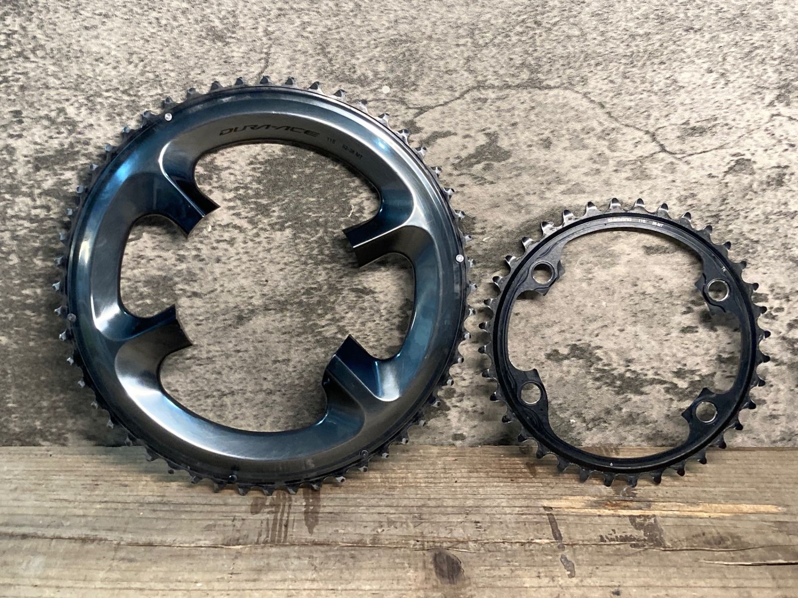 JM500 シマノ SHIMANO デュラエース DURA-ACE FC-R9100 チェーンリング 52|36T