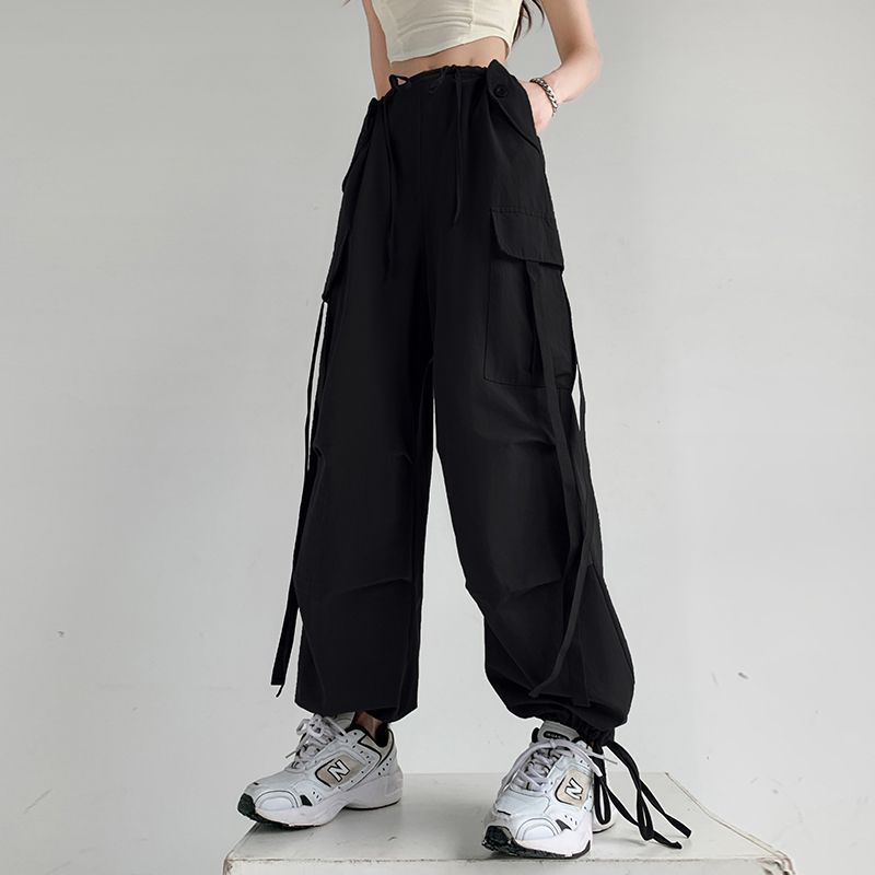 【極美品】Y-3 サルエルカーゴパンツ ラグスタイル LUXSTYLE サルエルカーゴパンツ/カーゴパンツ