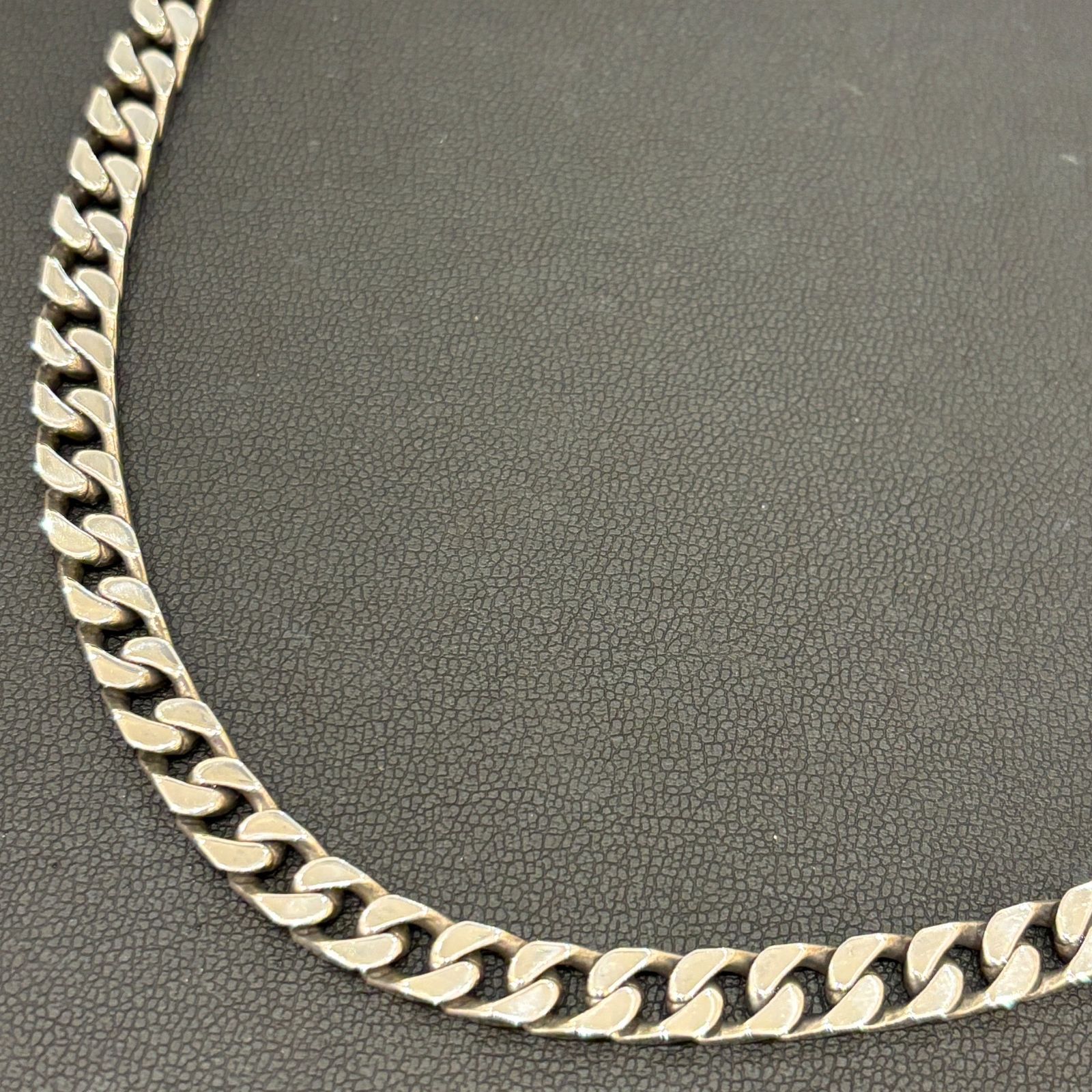 ΩNA2385 新品仕上げ済み！ GUCCI グッチ スターリング シルバー