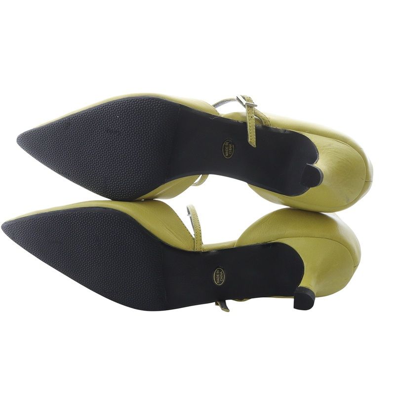 アメリヴィンテージ　パンプス Ameri パンプス WAVE CUTTING PUMPS : ZOZOTOWN Yahoo!店 - 通販