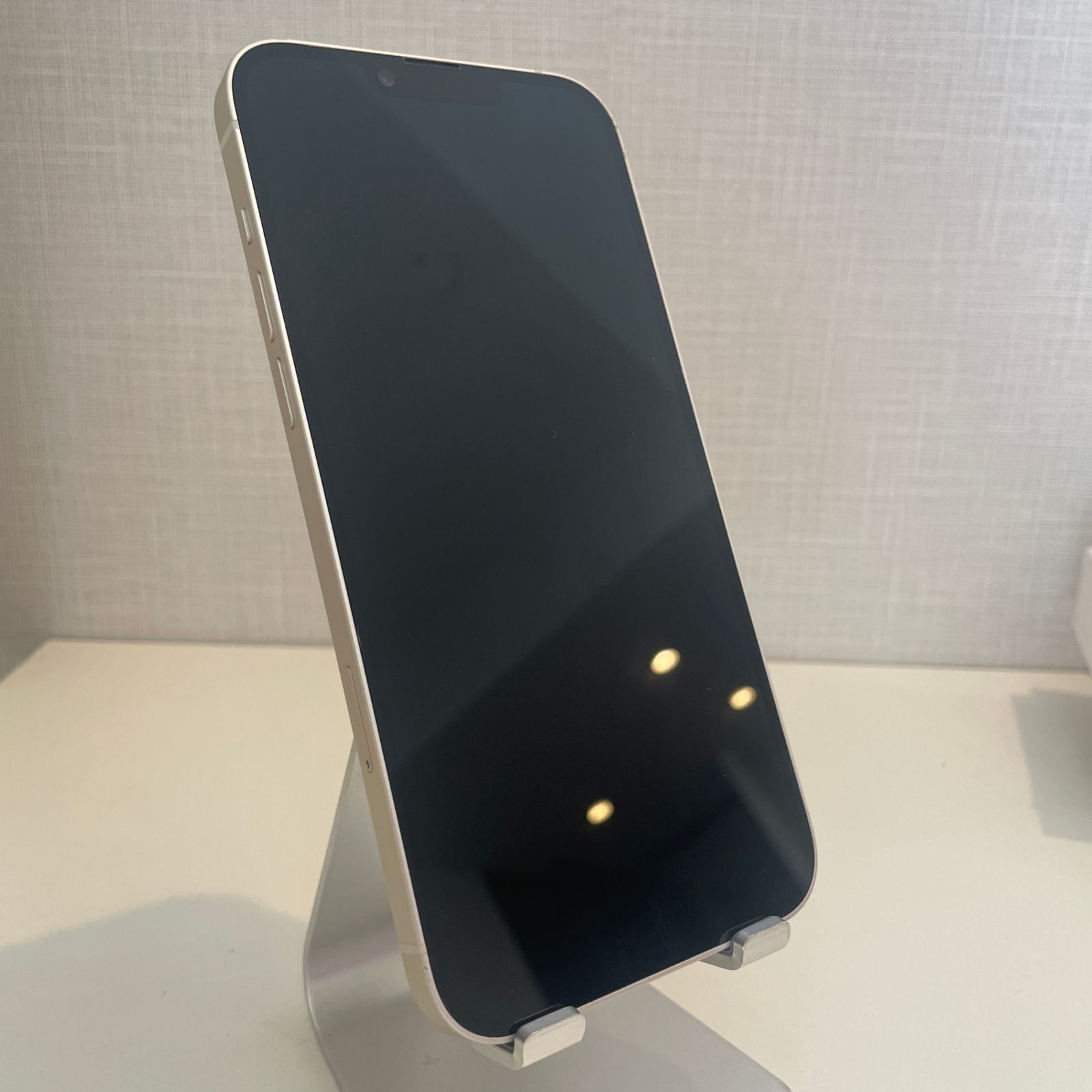 訳あり】iPhone14 Plus スターライト 128GB 電池残量100% - メルカリ