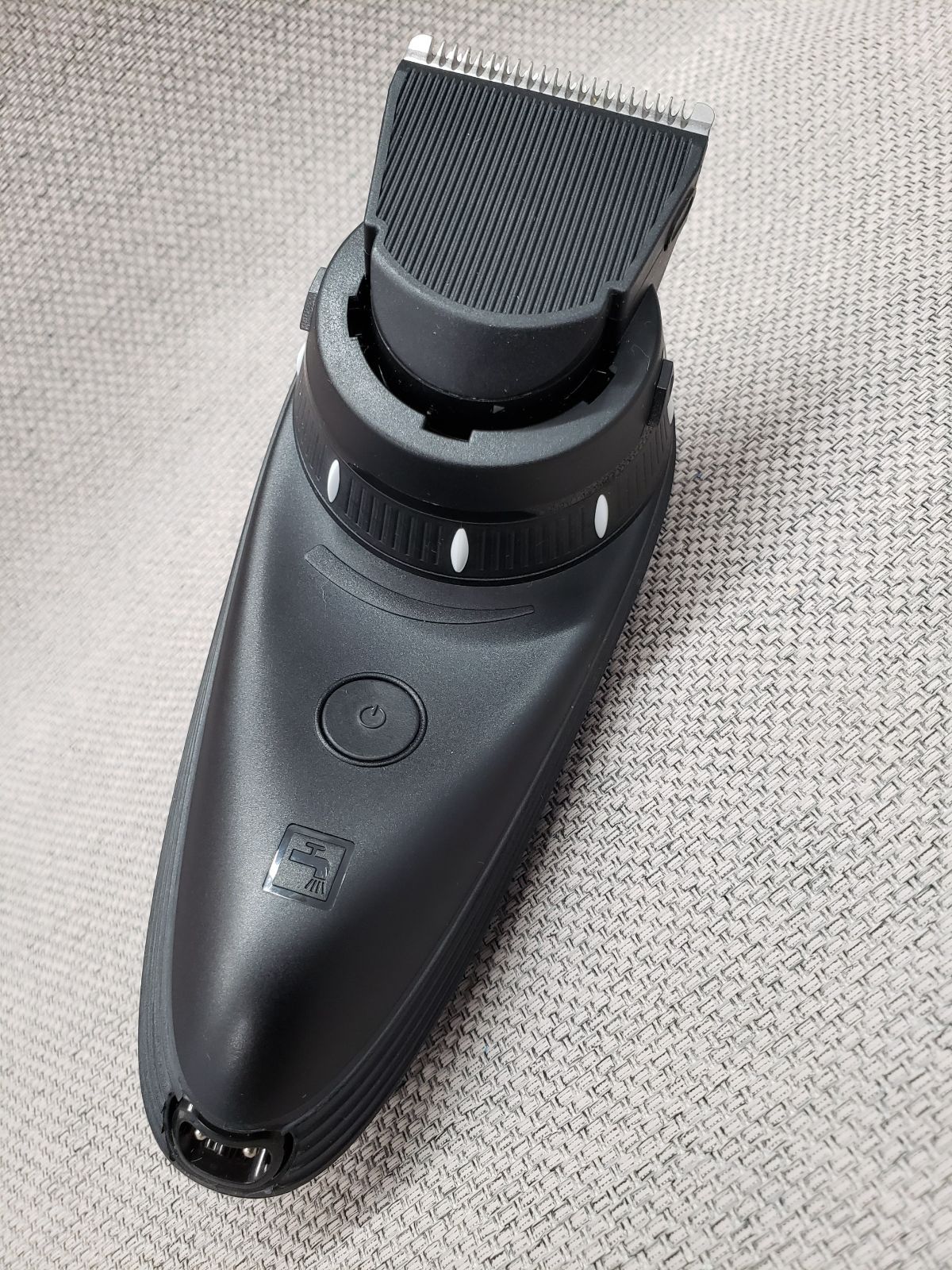 PHILIPS フィリップス セルフヘアーカッター Sries5000 QC5582