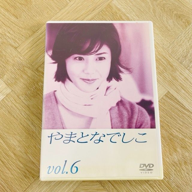 DVD やまとなでしこ VOL.6 松嶋菜々子 堤真一 矢田亜希子 筧利夫等