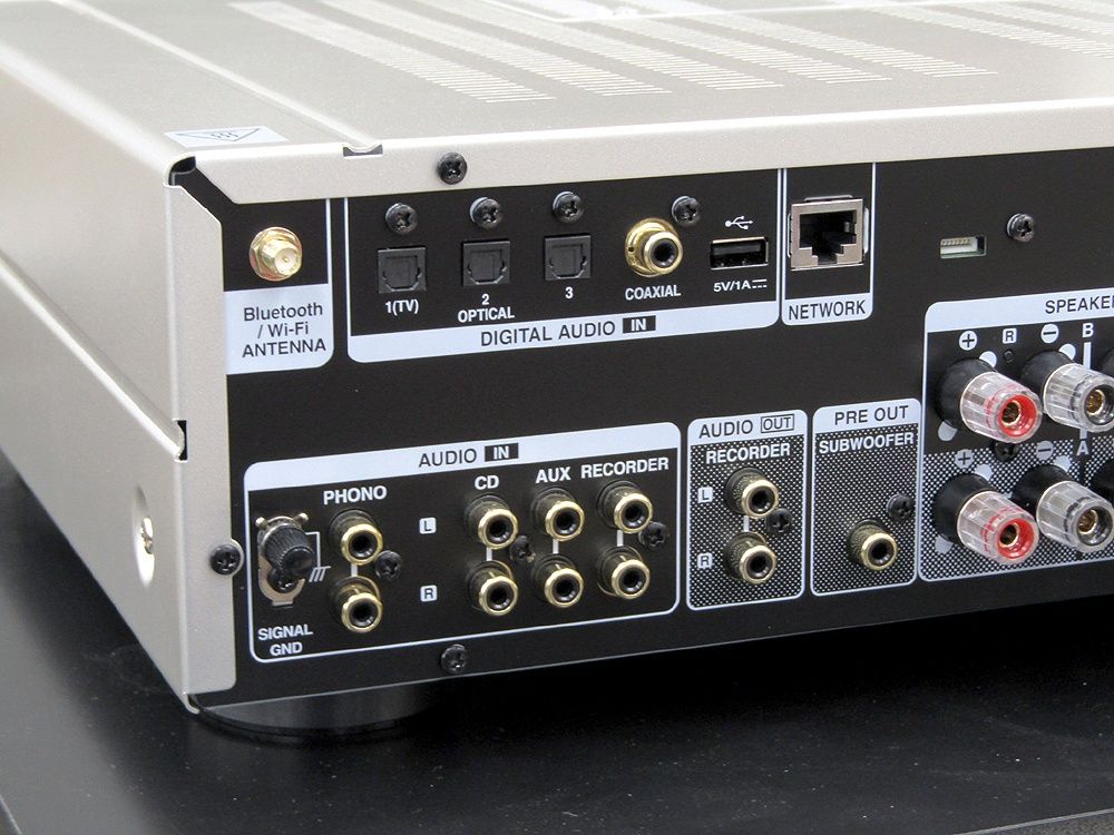 デノン プリメインアンプ