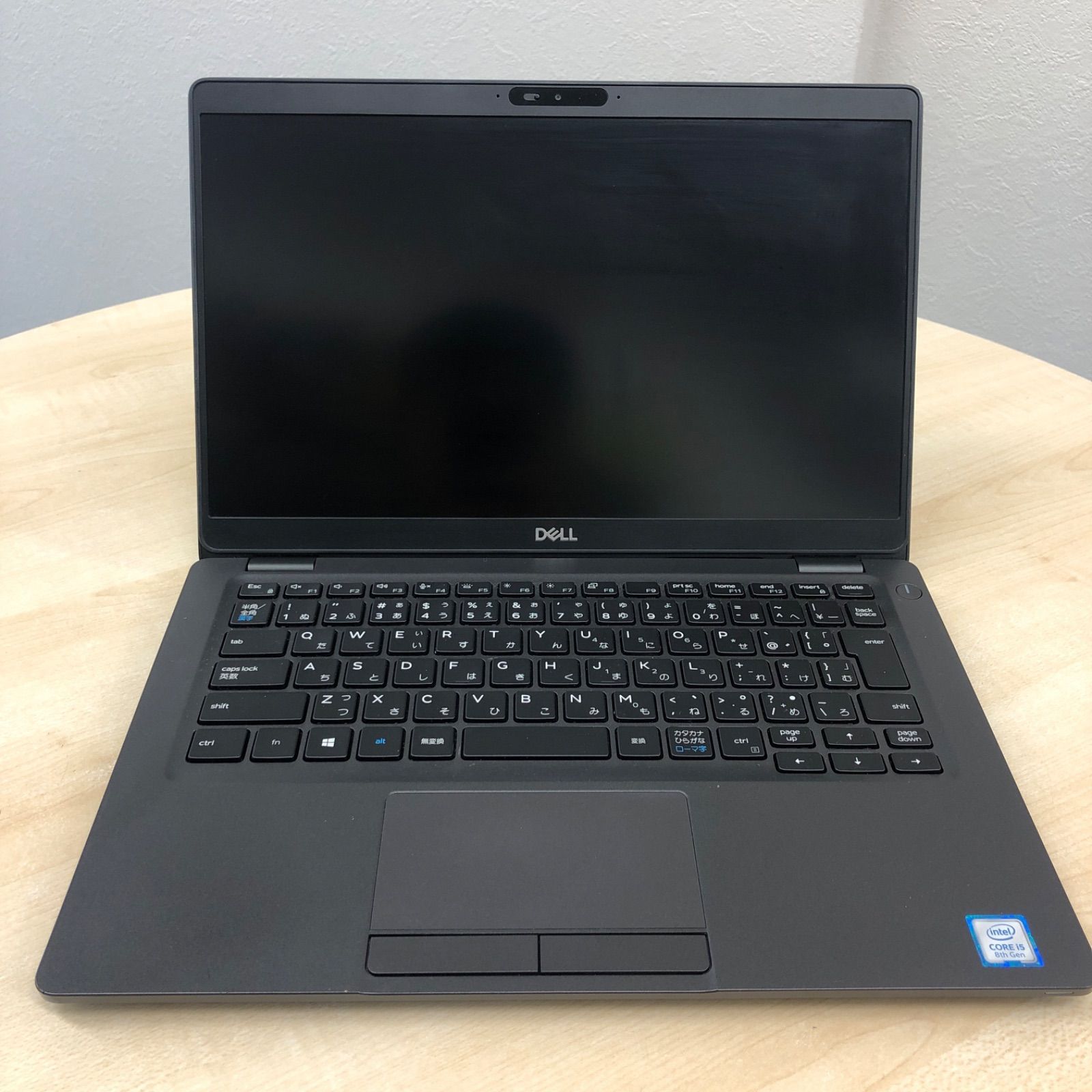 Dell ノートパソコン Latitude530０（ジャンク品） DELL Latitude 5300 ジャンク ノートパソコン M034 - メルカリ