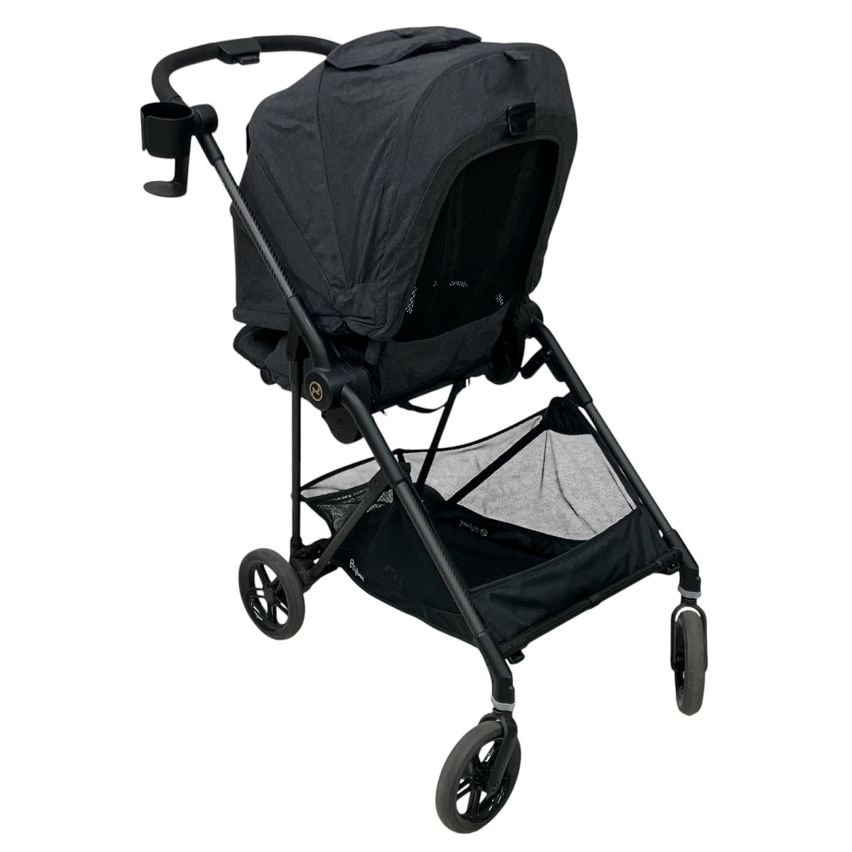 Cybex Melio Carbon JP CYBEX GmbH Riedingerstrasse 18 95448 4輪 ベビーカー サイベックス メリオ Y9997436