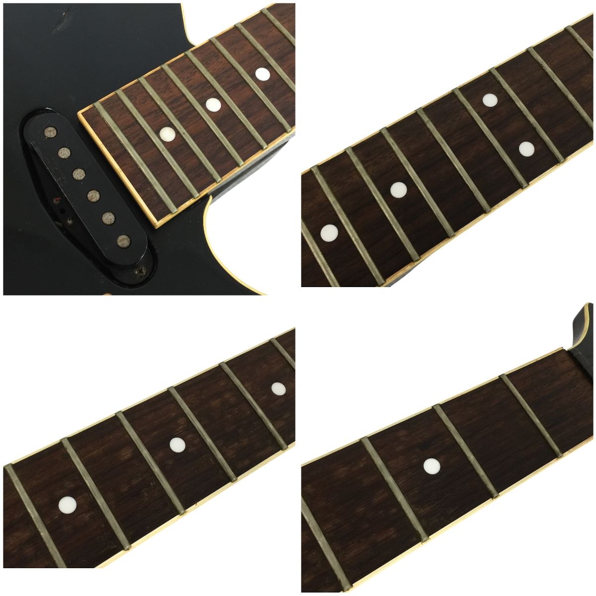 Fernandes TEJ エレキギター 【ジャンク】 ジャンク FERNANDES エレキギター TEJ LIMITED EDITION