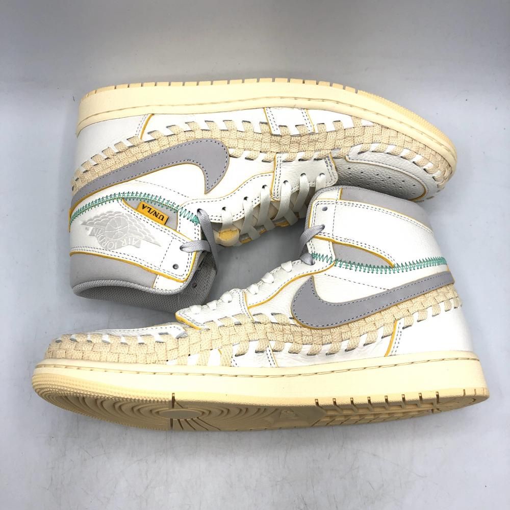 中古】UNION × Bephies Beauty Supply × Nike Air Jordan 1 High OG