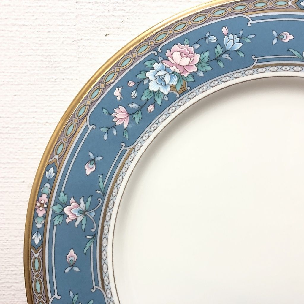 値下げ】Noritake ノリタケ GRAND TERRACE グランドテラス 27.5cm 大皿