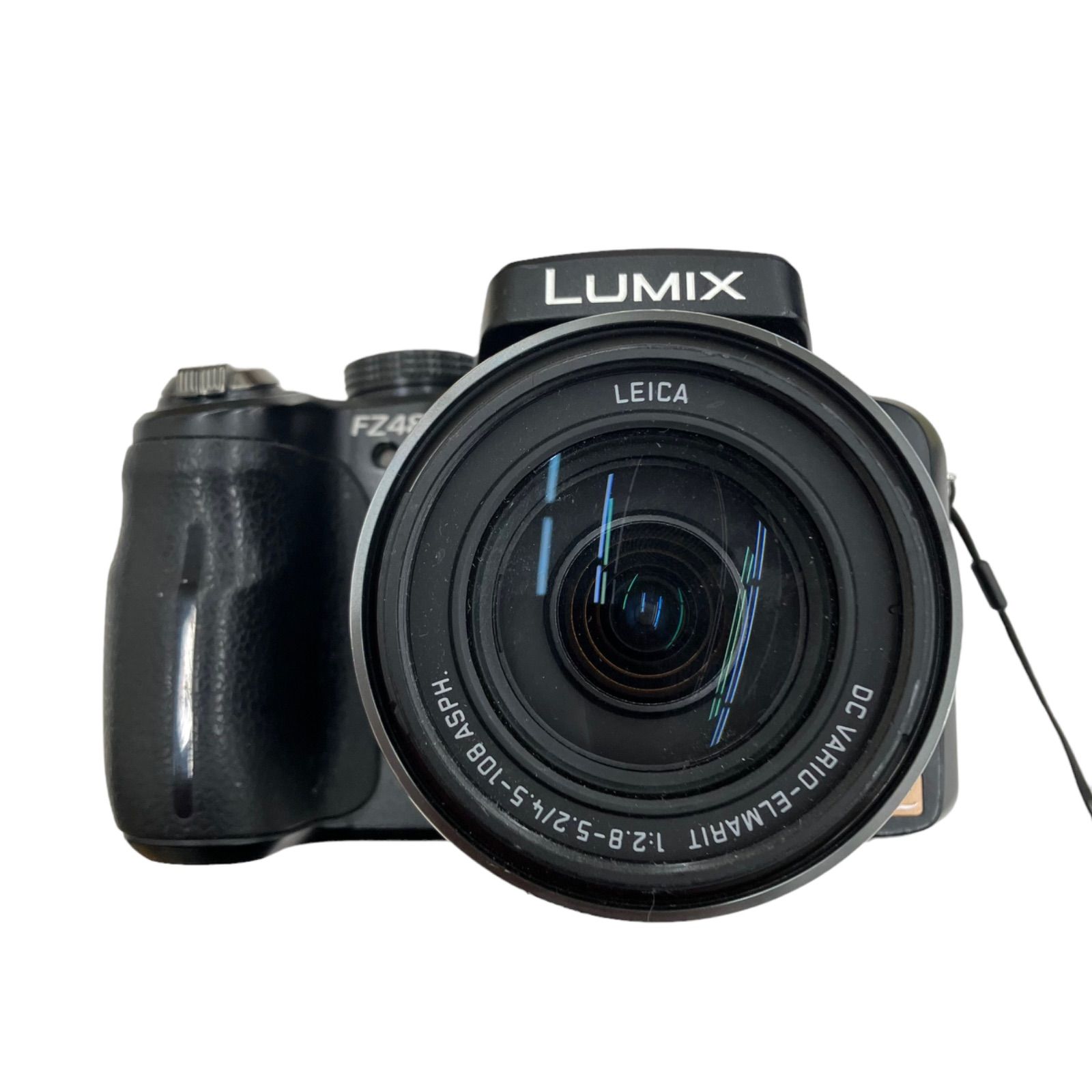 ☆ジャンク品 Panasonic LUMIX FZ DMC-FZ48-K カメラ☆ - メルカリ