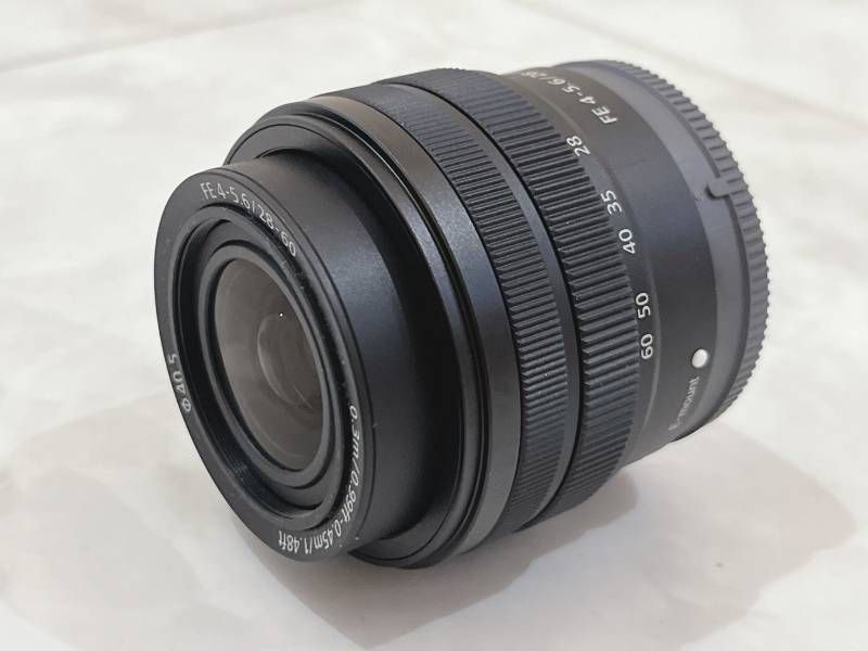 2 ミラーレス一眼カメラ