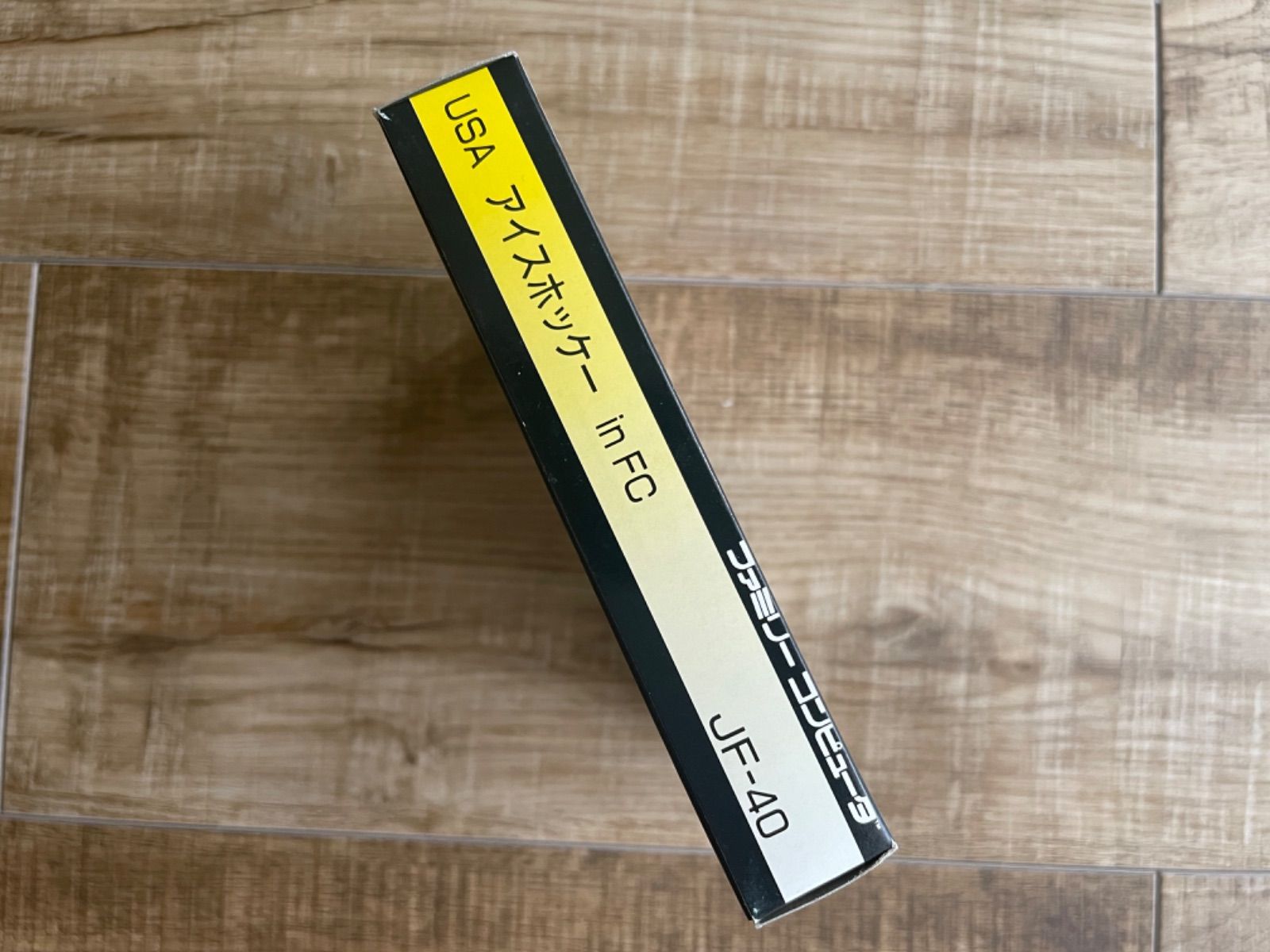 【お38】ファミコン　レア　USA ユーエスエー　アイスホッケー　インエフシー お38】ファミコン レア USA ユーエスエー アイスホッケー インエフシー