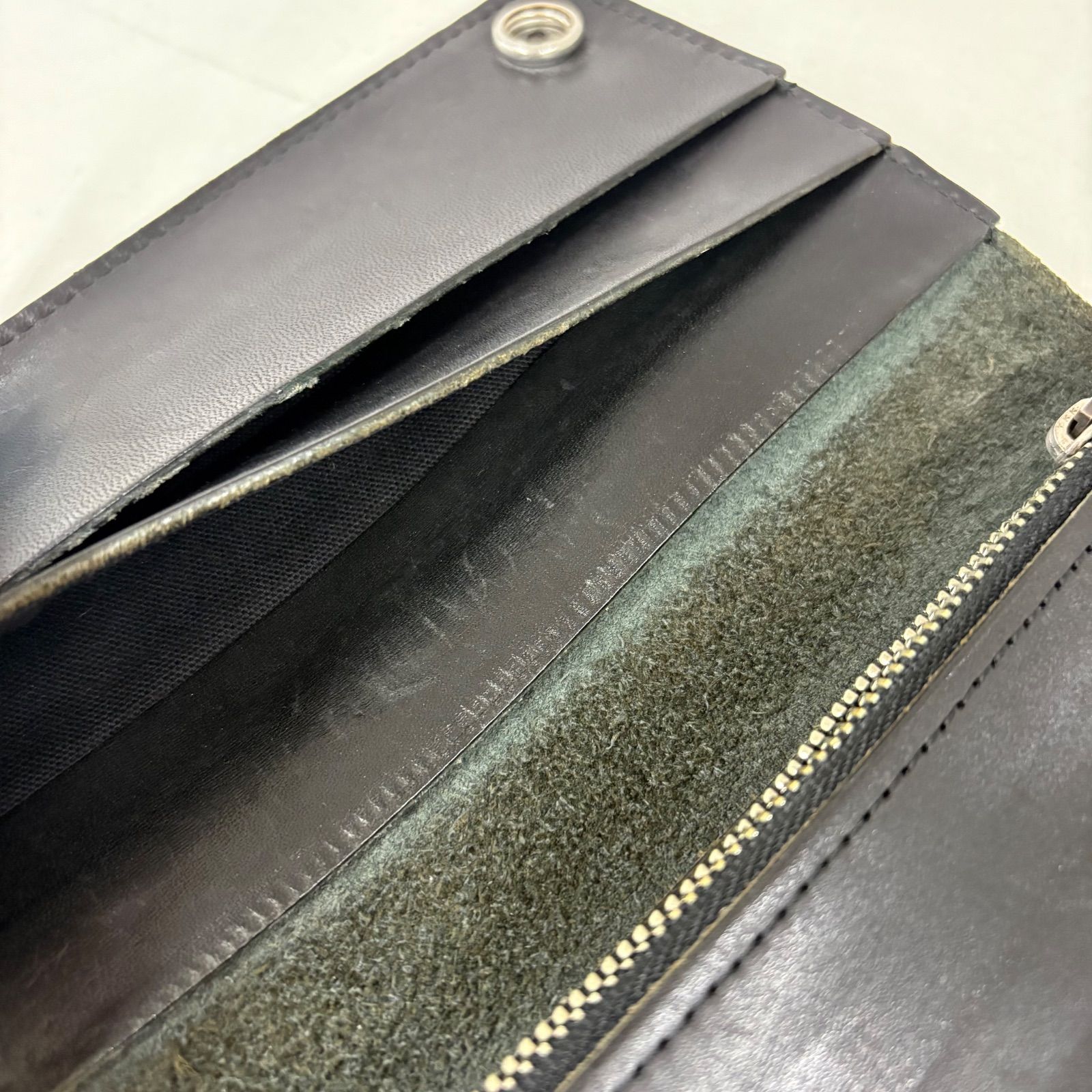 76. ARGENT GLEAM Liquid 長財布 【併売品】 - メルカリ