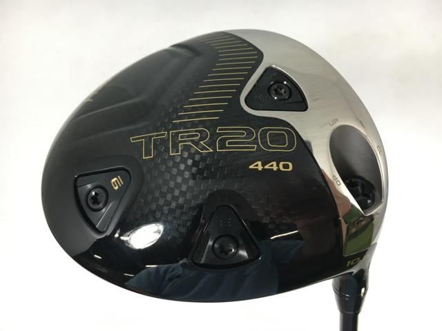 返品OK ゴルフクラブ ホンマ T||WORLD TR20 440 ドライバー VIZARD TR20-50 1W