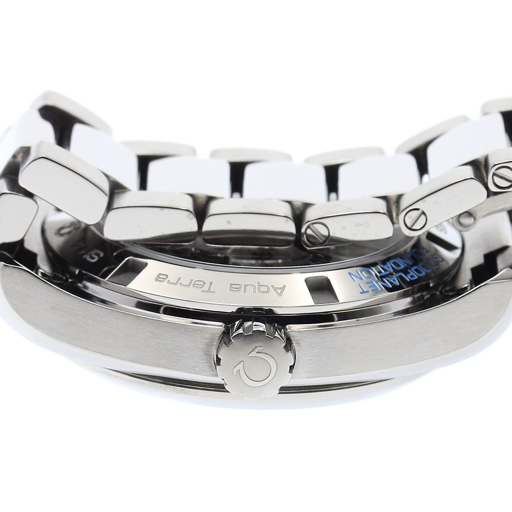 オメガ OMEGA 231.90.39.21.04.001 シーマスター アクアテラ グッド  