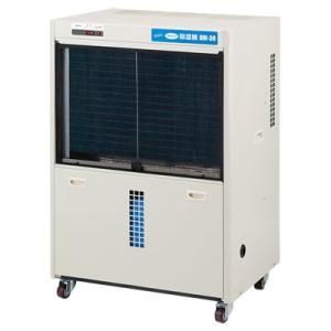 2営業日で発送 ナカトミ 業務用除湿機 650×500×1000mm 80kg DM-30 1個