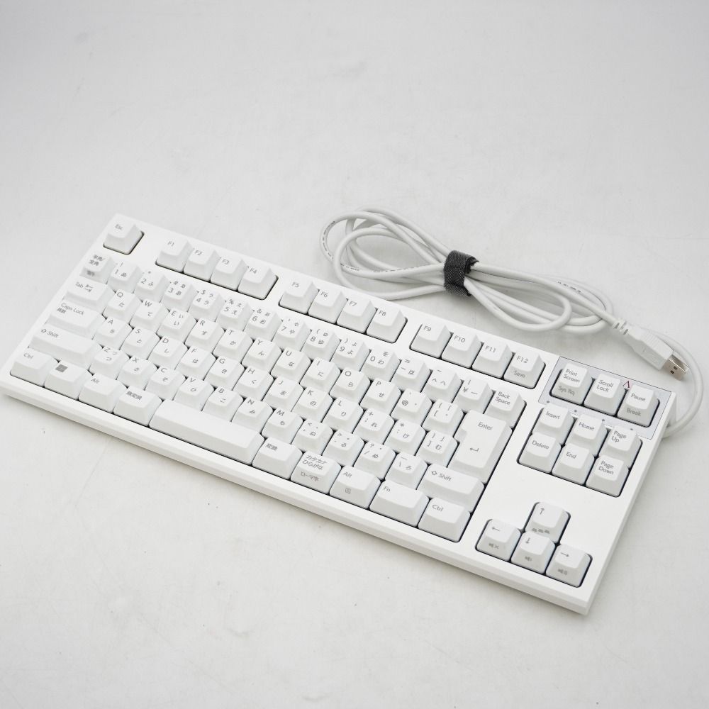 東プレ トウプレ PC周辺機器 REALFORCE R3S Keyboard 日本語配列 R3SC21
