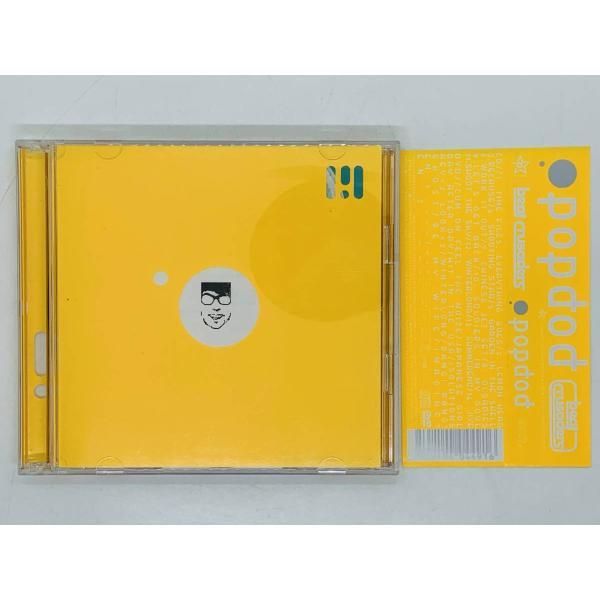 CD+DVD BEAT CRUSADERS popdod / ビート・クルセイダース / 帯付き