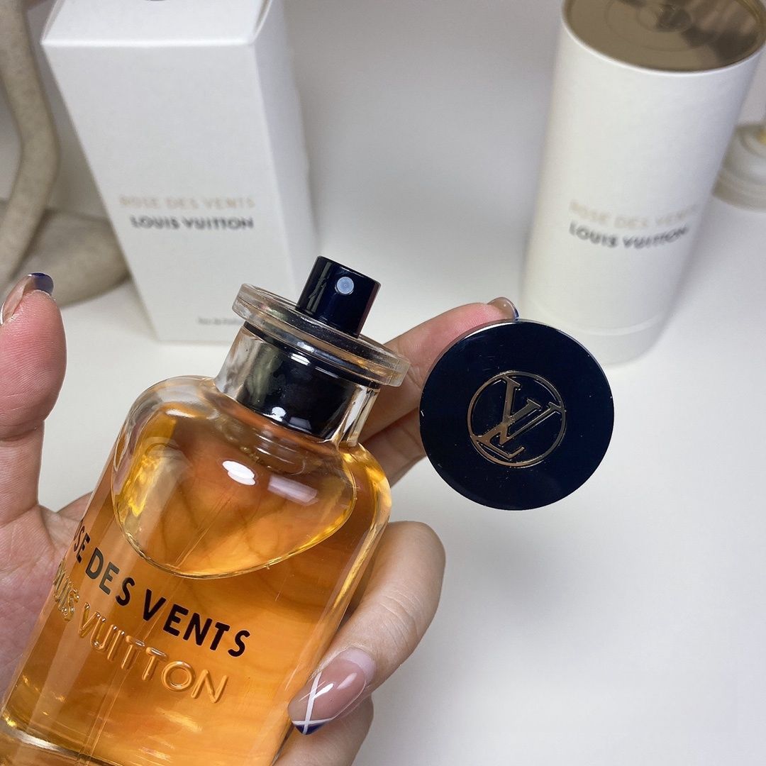 100ml未開封】LOUIS VUITTON ROSE DES VENTS