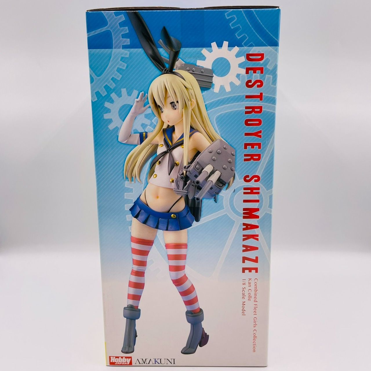 ホビージャパン 艦これ 島風 1/8 フィギュア / HobbyJAPAN