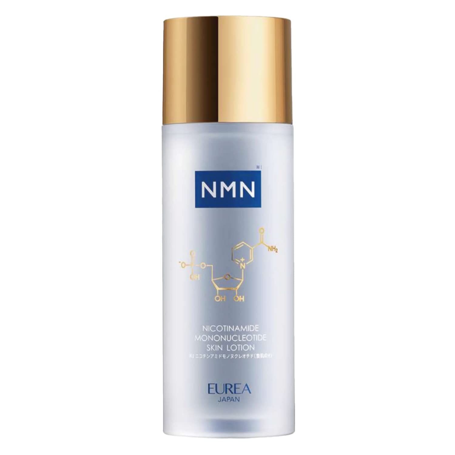 公式 EUREA エウ NMN スキンローション 100ml | 高濃度NMN配合 化粧水 美容液 スキンケア エイジングケア|ハリ|保湿 無添加 日本製