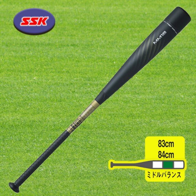SSK MM18 軟式バット 83cm 700g ミドルバランス ウレタン SSK MM18 軟式バット 83cm 700g ミドルバランス ウレタン Amazon