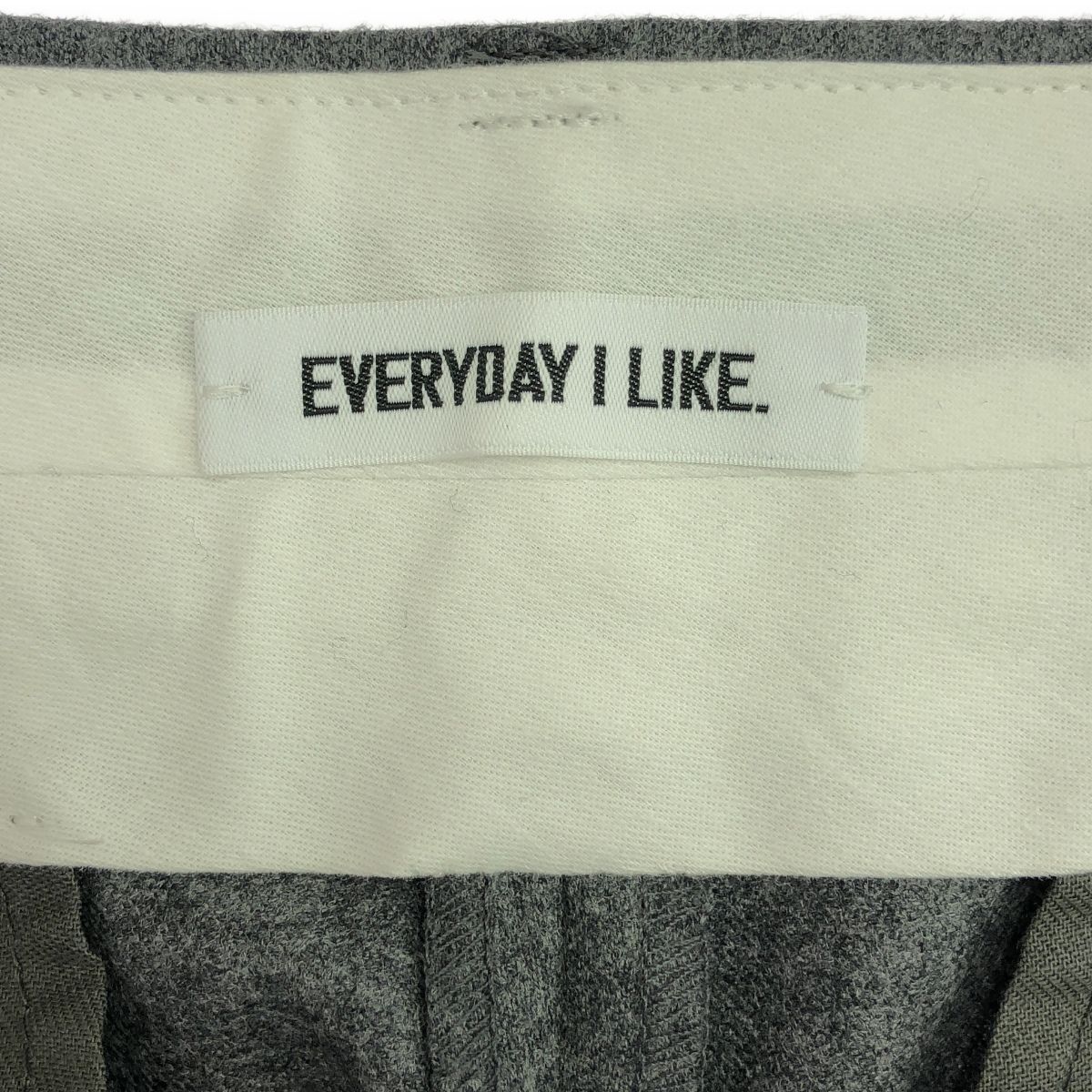 Deuxieme Classe EVERYDAY I LIKE. ドゥーズィエムクラス エヴリデイ  