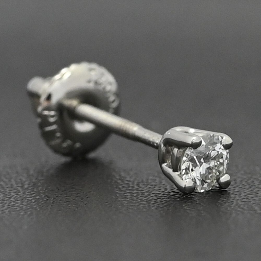 0.1ct/TIFFANY＆Co. ティファニー ソリティア・ダイヤモンド