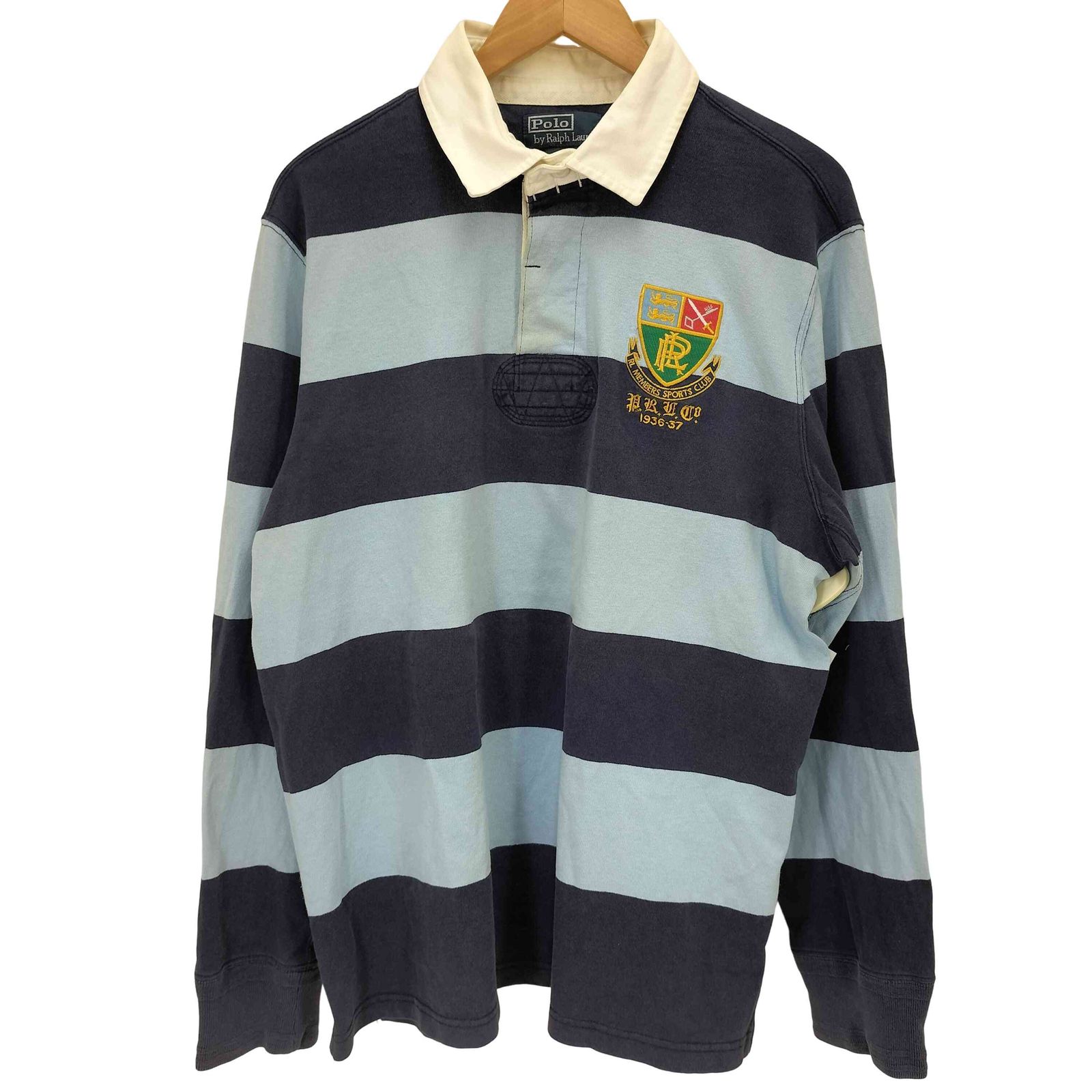 ポロバイラルフローレン Polo by RALPH LAUREN CUSTOM FIT 紋章