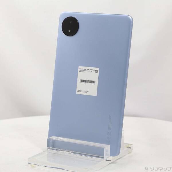 中古品〕 Redmi Pad SE 8.7 64GB スカイブルー Wi-Fi【377