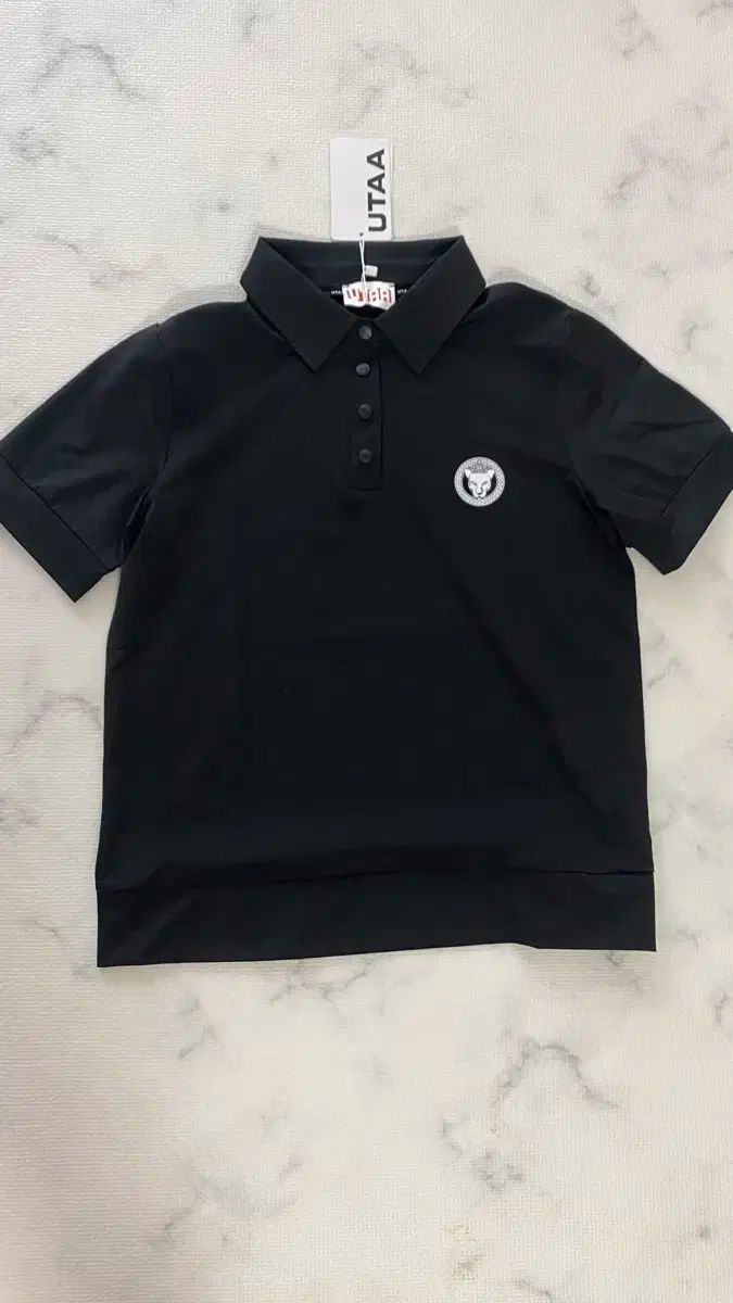 ユタ州 レディース ゴルフ 半袖 Tシャツ