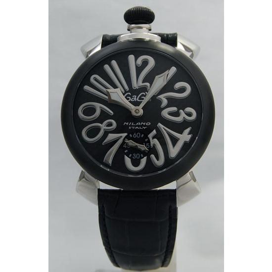 GaGa MILANO ガガミラノ マヌアーレ　48mm 5013.01S