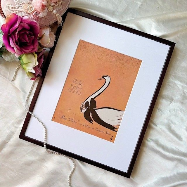 ルネグリュオーヴィンテージアートポスター家具雑貨インテリア絵画広告ビンテージ 4 1950 広告＞LIDO Rene Gruau ルネ・グリュオ ポスター