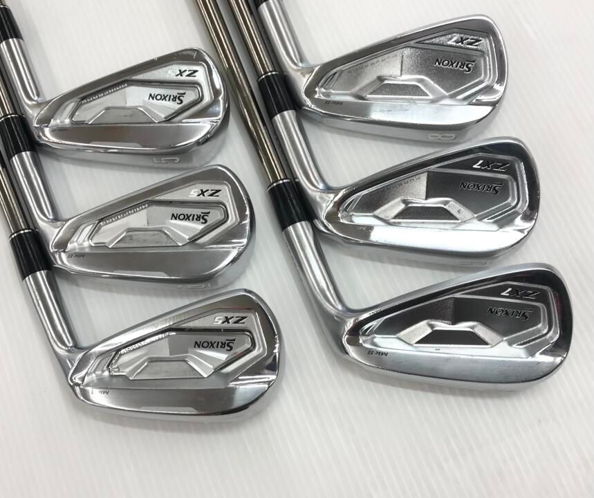 最短即日発送】SRIXON ZX7 Mk2 | S | ATTAS 115 | 中古