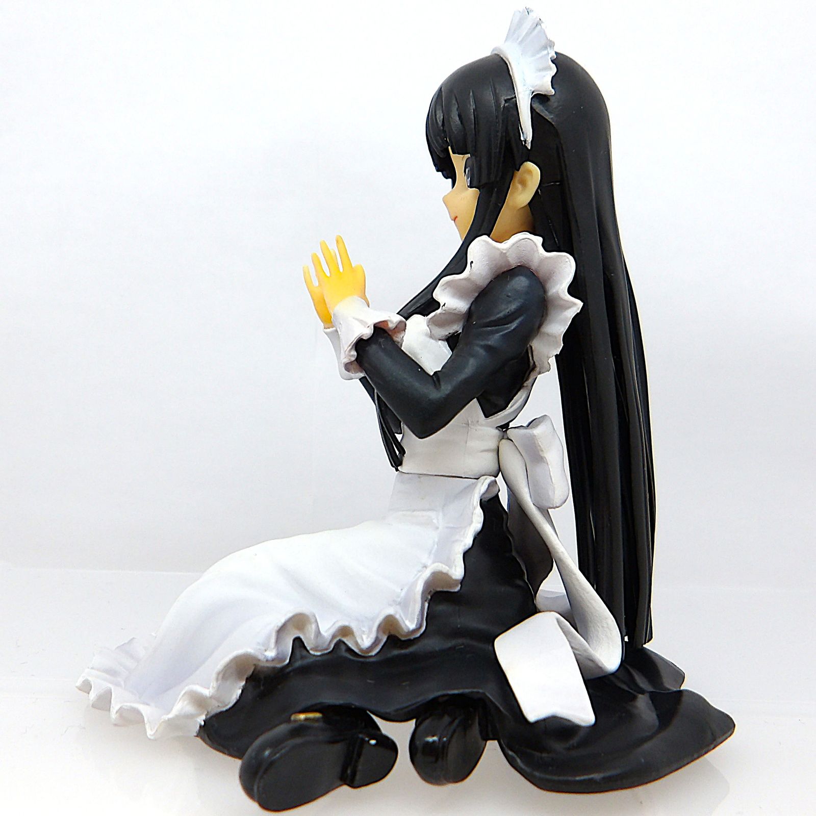 けいおん　秋山澪　メイド　一番くじ　フィギュア　まとめ売り けいおん 秋山澪 メイド 一番くじ フィギュア まとめ売り - メルカリ