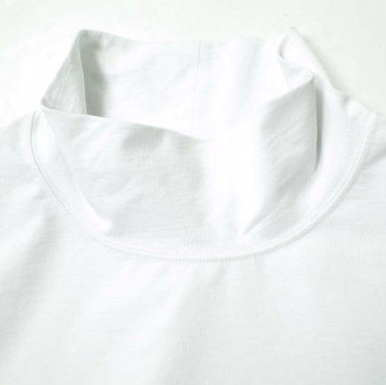 DAIWA PIER39 ダイワ ピア39 23AW TECH TURTLE NECK TEE L/S モック 