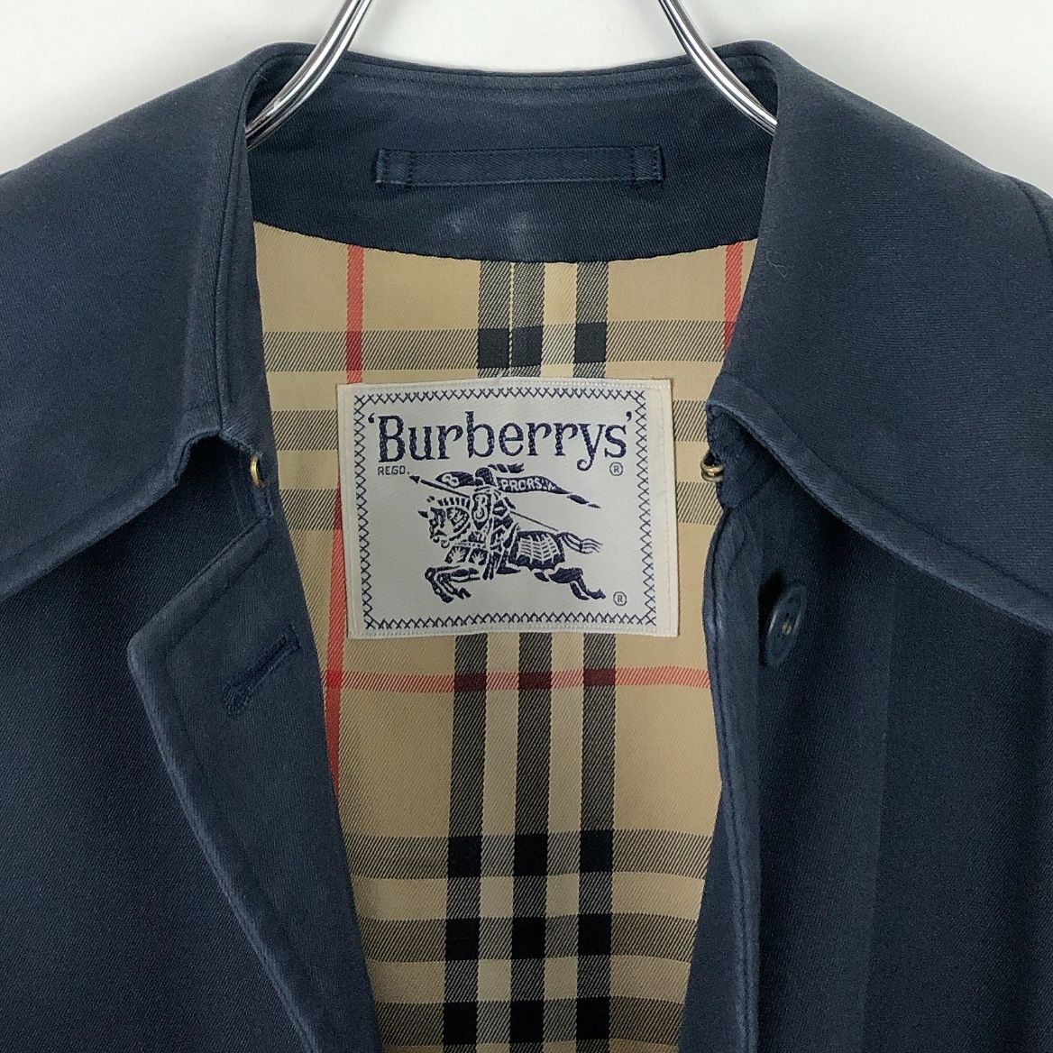 BURBERRY'S トレンチコート C-TK83 三陽商会 - メルカリ