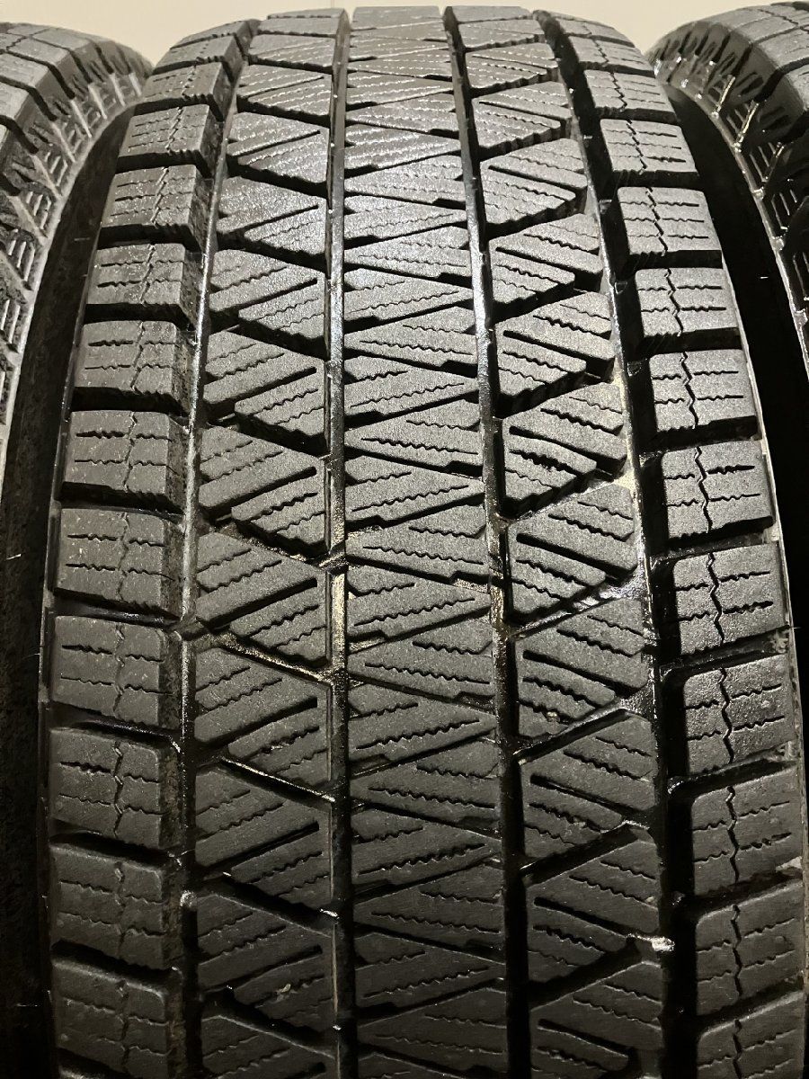 BS BRIDGESTONE BLIZZAK DM-V3 215/70R16 16インチ スタッドレス 4本