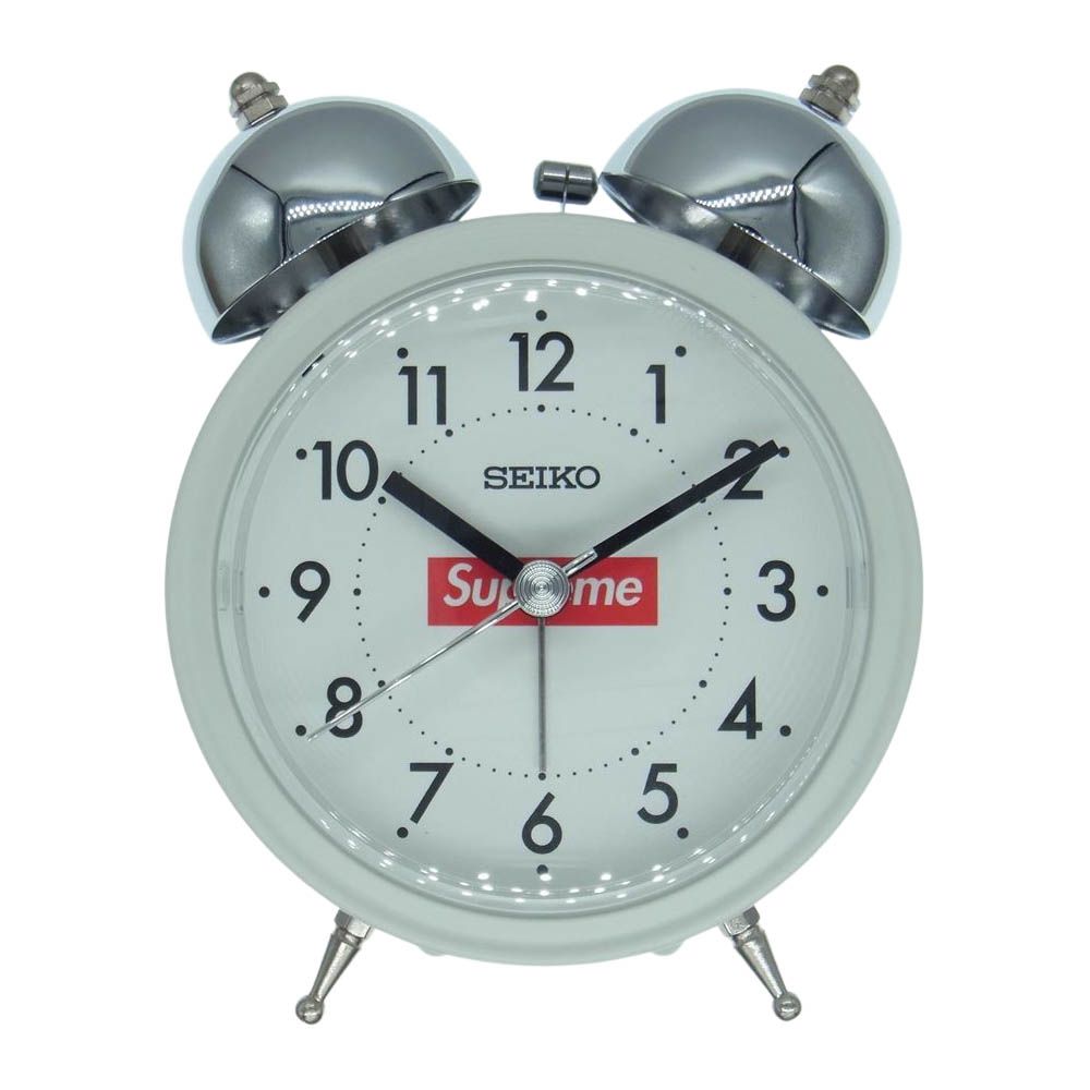 2022ＦＷSupreme Seiko Alarm Clock シュプリーム　目覚まし時計