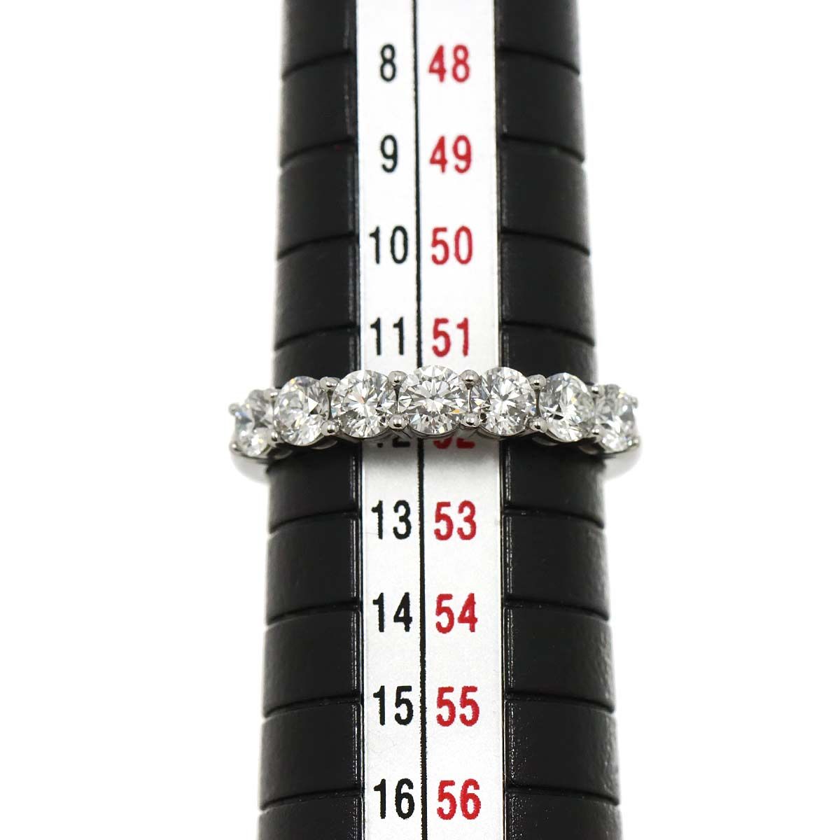 ティファニー TIFFANY&Co. フォーエバー 12号 リング ハーフ