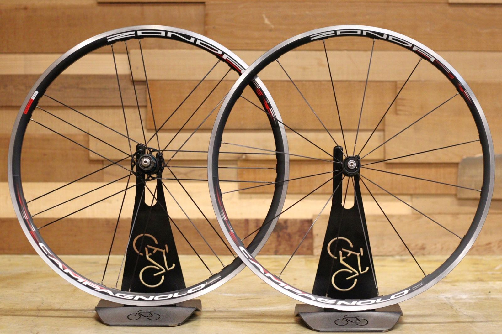 カンパニョーロ CAMPAGNOLO ゾンダ ZONDA MEGA G3 15C アルミ クリンチャー ホイールセット シマノ11|12S 立川店