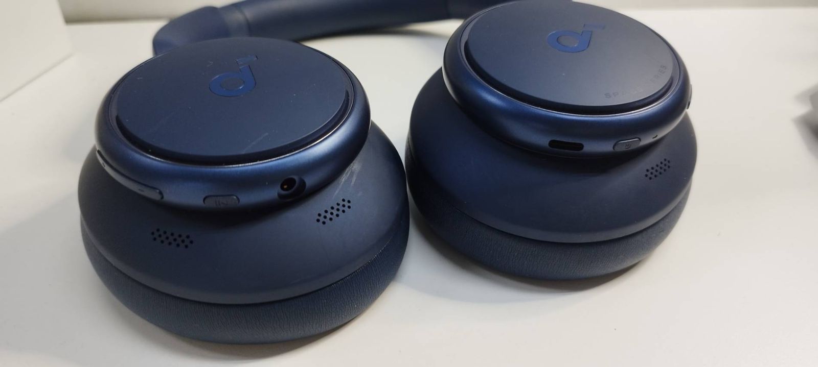 soundcore Space Q45 ワイヤレスヘッドホン