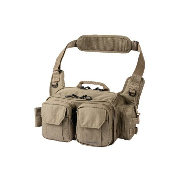 シマノ BS-221W タフショルダー S サンドベージュ | 釣具 釣り フィッシング