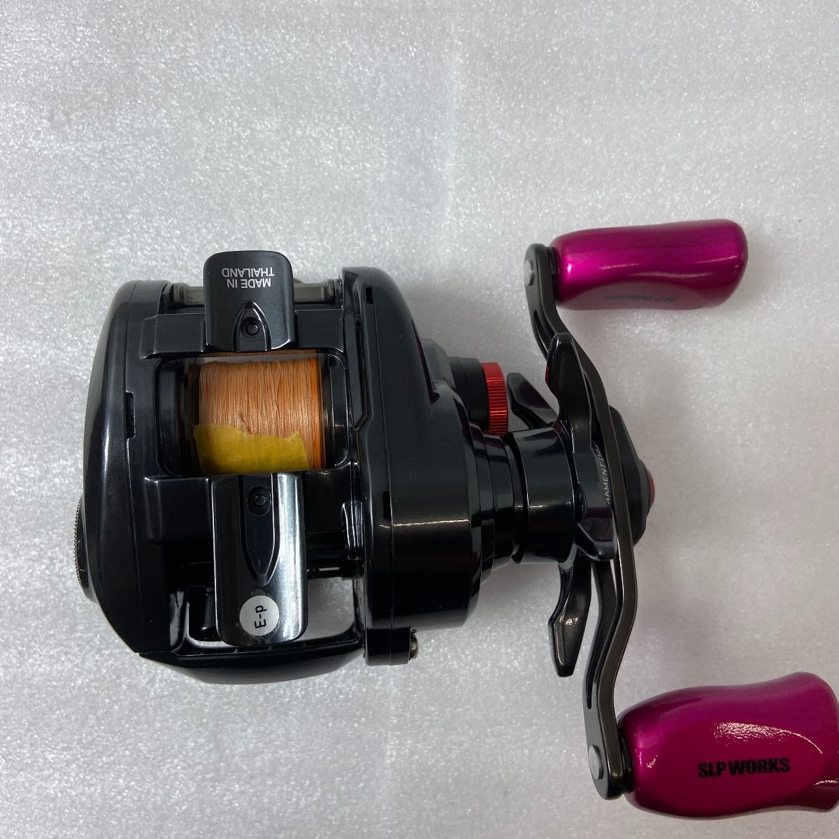 ΨΨDAIWA ダイワ ベイトリール　タトゥーラ　sv tw 7.1