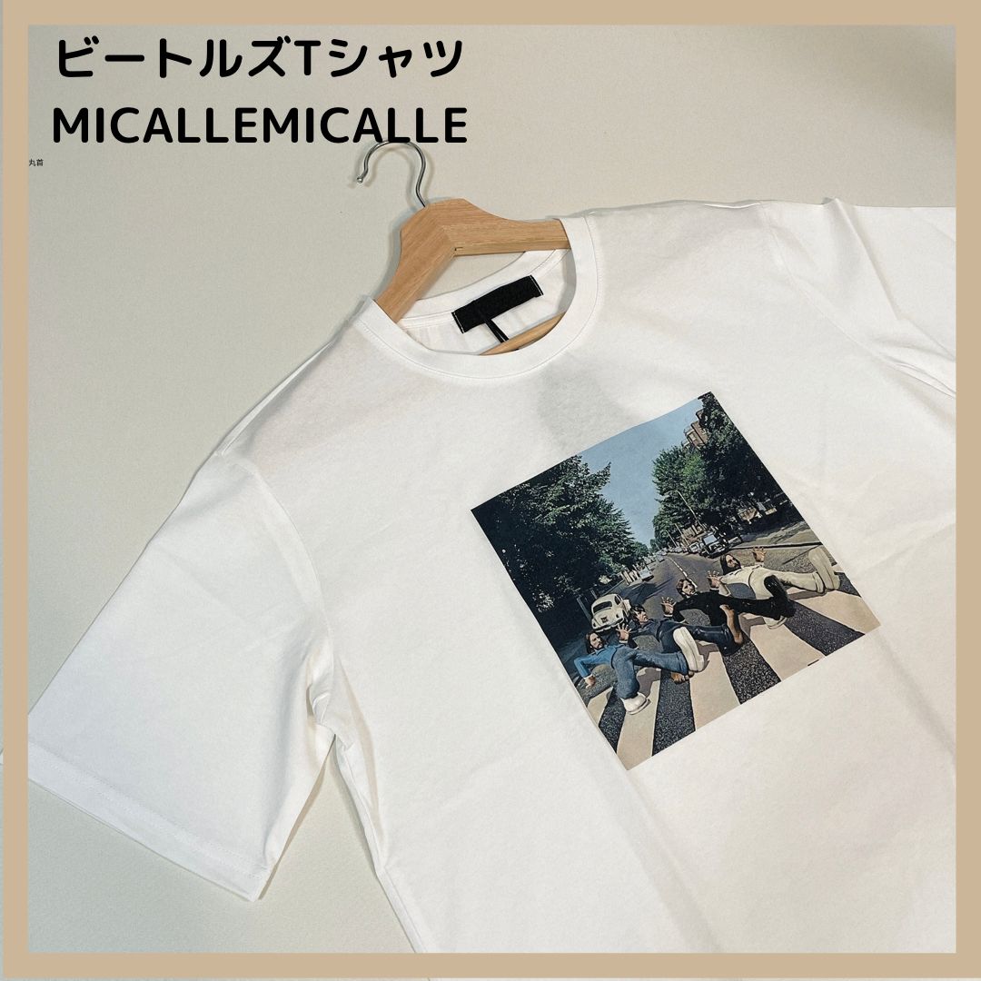 MICALLEMICALLE(ミカーレミカーレ）シャツ